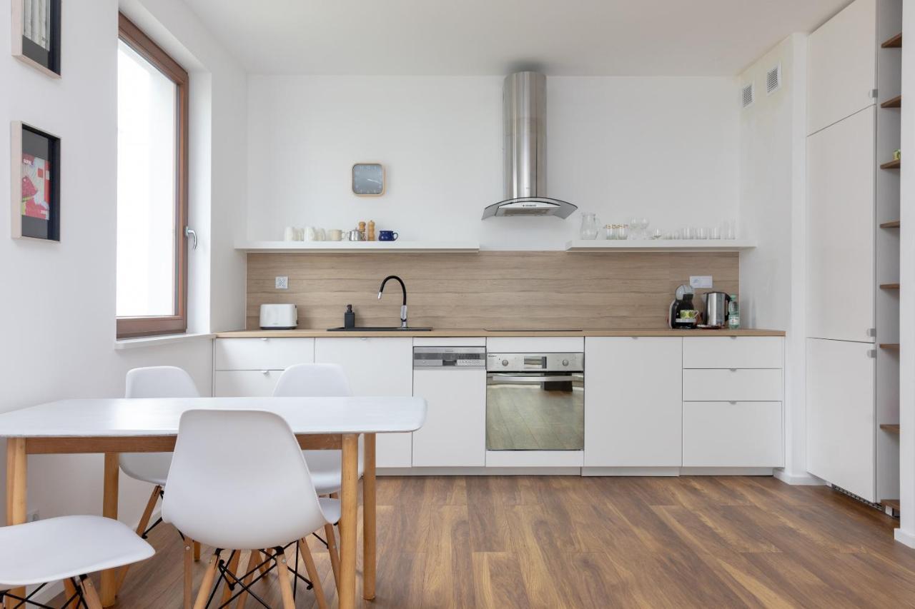 Royal Wilanow Stylish Apartment 华沙 外观 照片