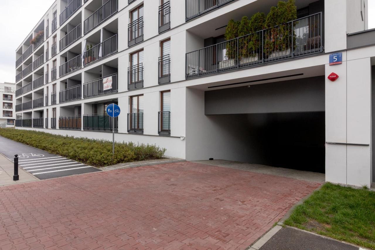 Royal Wilanow Stylish Apartment 华沙 外观 照片