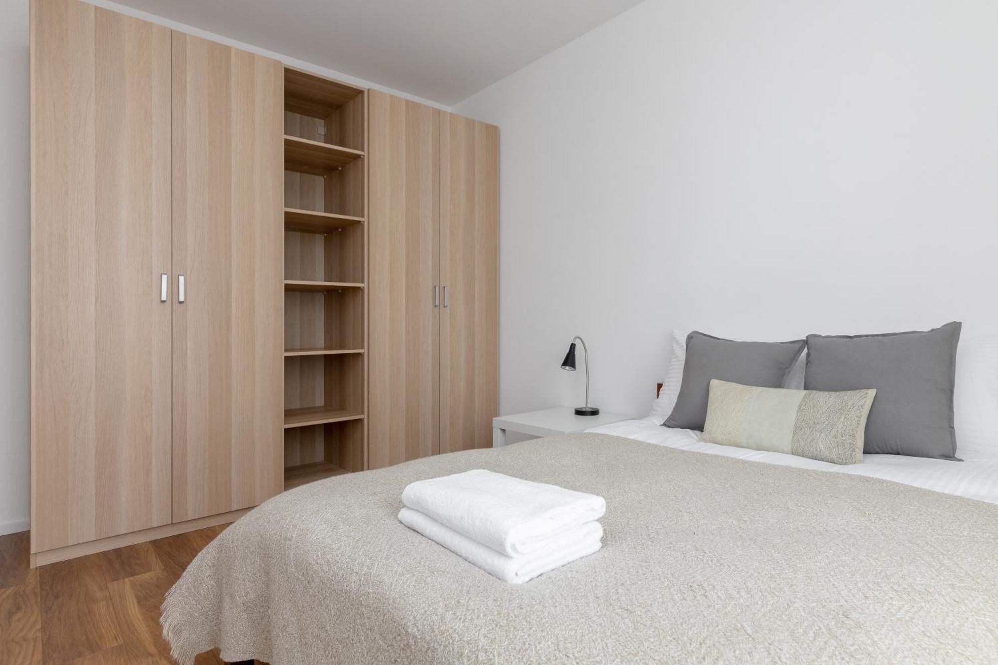 Royal Wilanow Stylish Apartment 华沙 外观 照片
